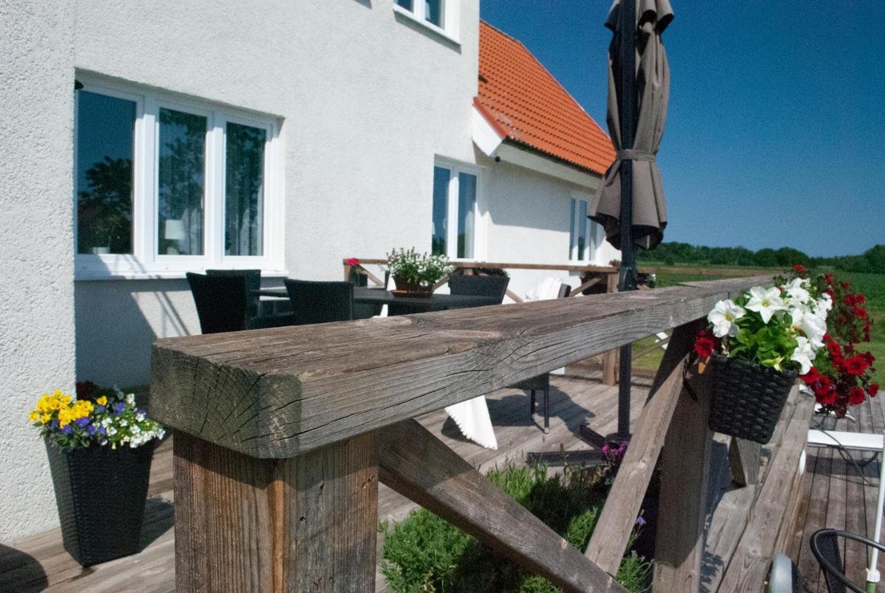 Vila Nordana Gard Strö Exteriér fotografie