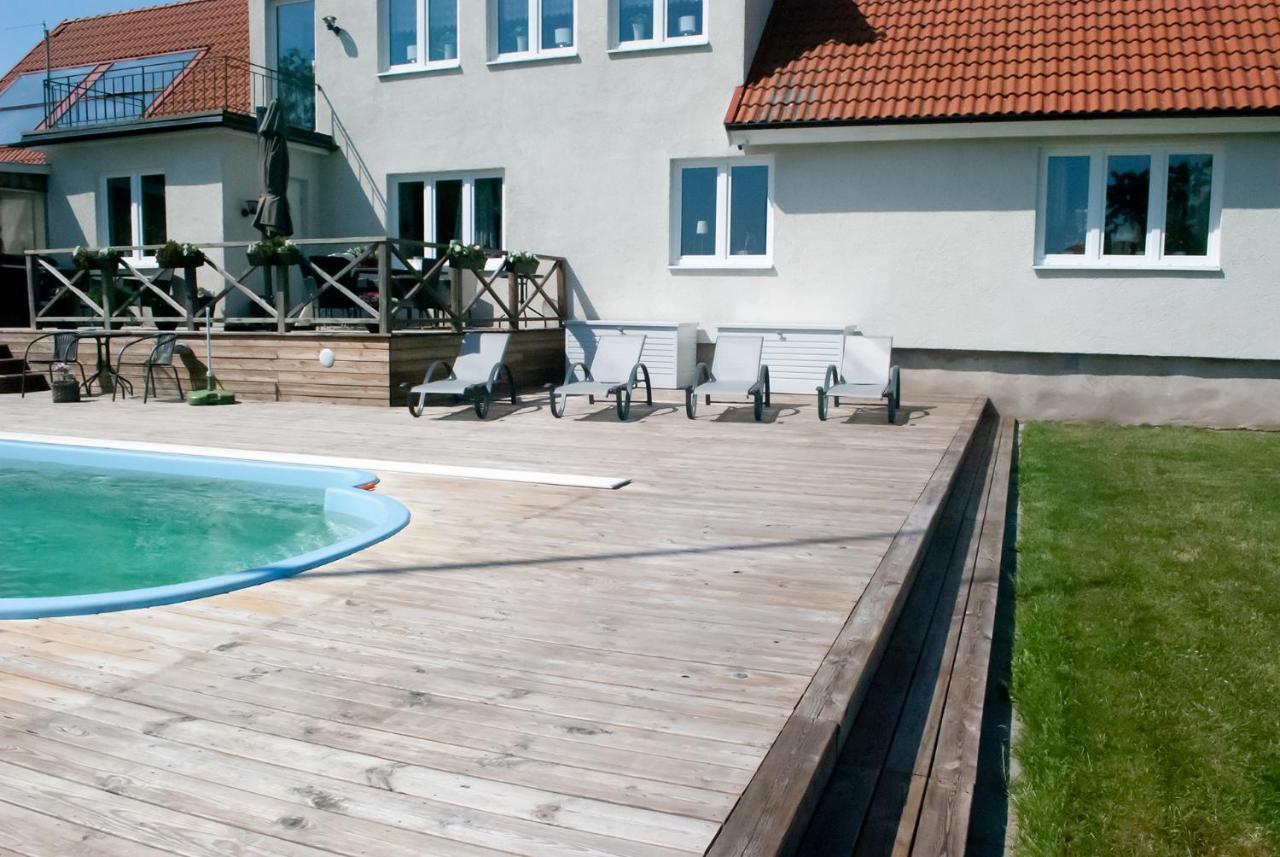 Vila Nordana Gard Strö Exteriér fotografie