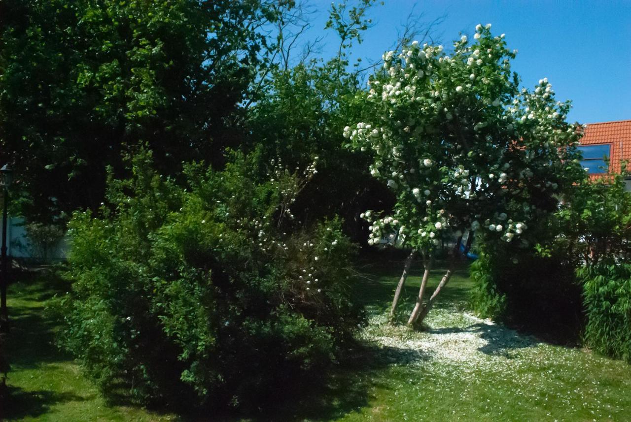 Vila Nordana Gard Strö Exteriér fotografie