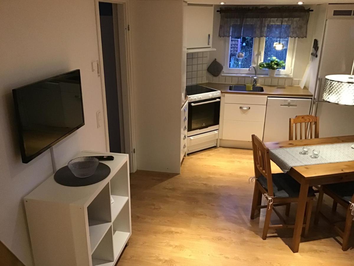 Vila Nordana Gard Strö Exteriér fotografie