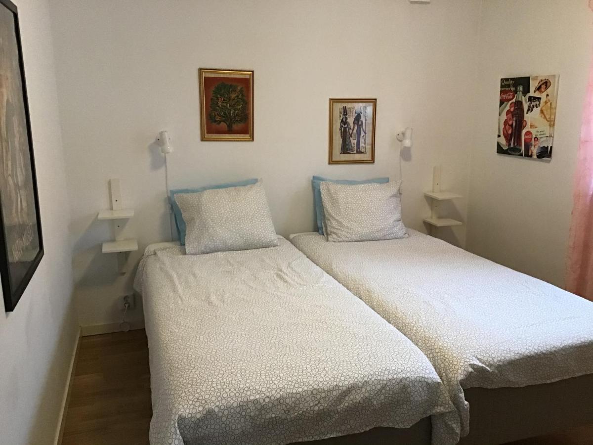 Vila Nordana Gard Strö Exteriér fotografie